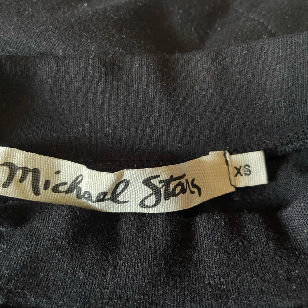 Michael Stars tee shirt dress - Picture 5 of 5